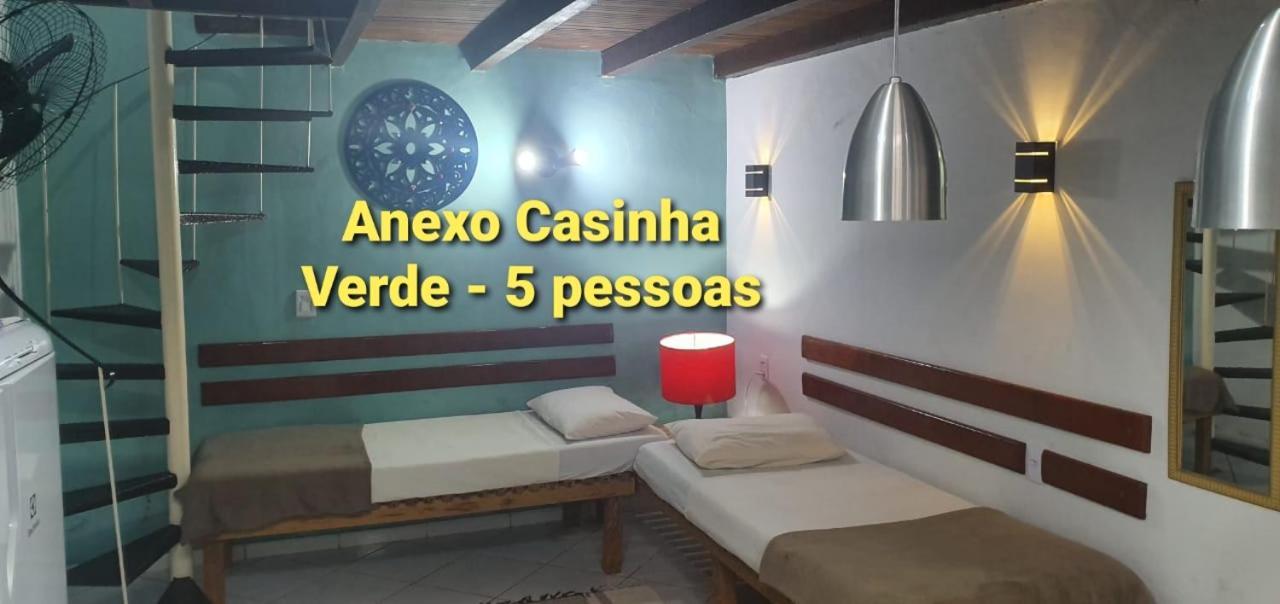 Loft E Vila Da Praia Studios Ilha Grande מראה חיצוני תמונה