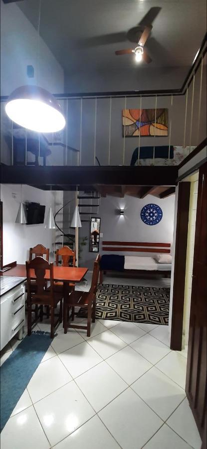 Loft E Vila Da Praia Studios Ilha Grande מראה חיצוני תמונה