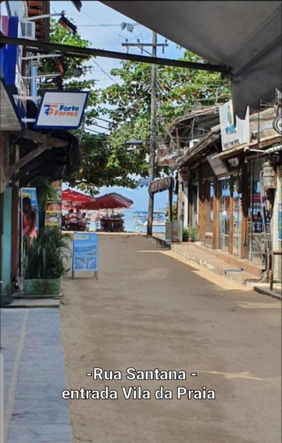 Loft E Vila Da Praia Studios Ilha Grande מראה חיצוני תמונה