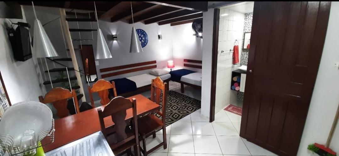 Loft E Vila Da Praia Studios Ilha Grande מראה חיצוני תמונה