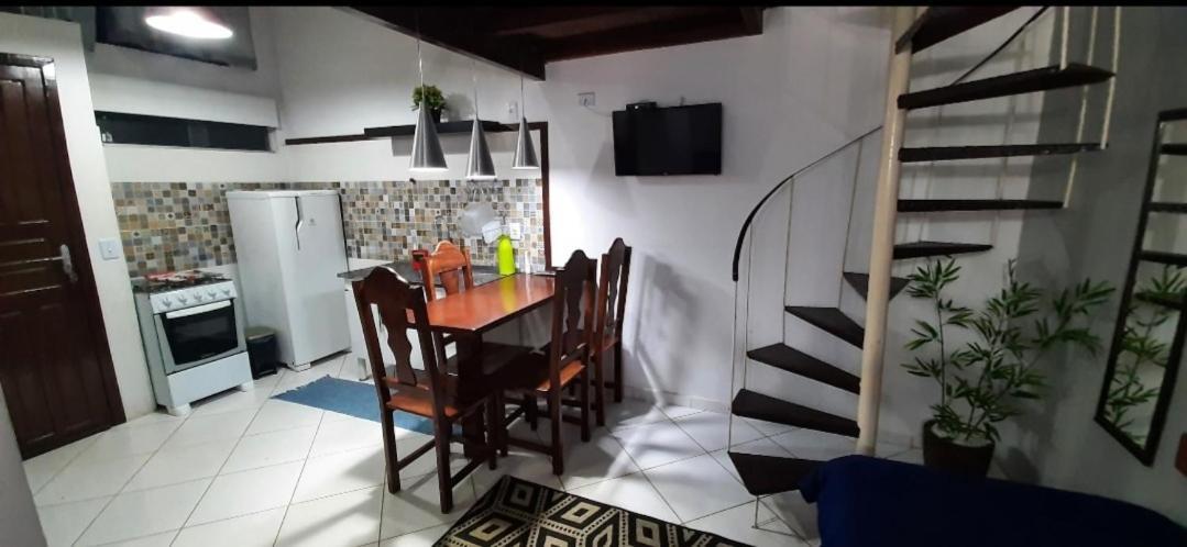 Loft E Vila Da Praia Studios Ilha Grande מראה חיצוני תמונה