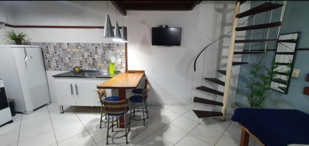 Loft E Vila Da Praia Studios Ilha Grande חדר תמונה